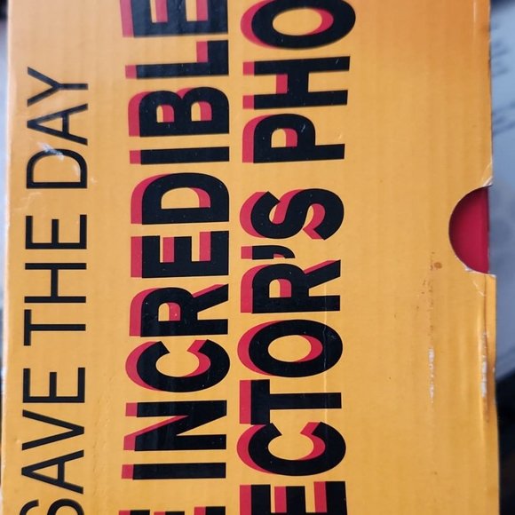 New!!! 2004 The Incredibles Disney Pixar SBC Red Collector's Phone! Vintage!!! - Picture 8 of 11